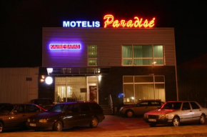 Гостиница Motel Paradise  Вильнюс